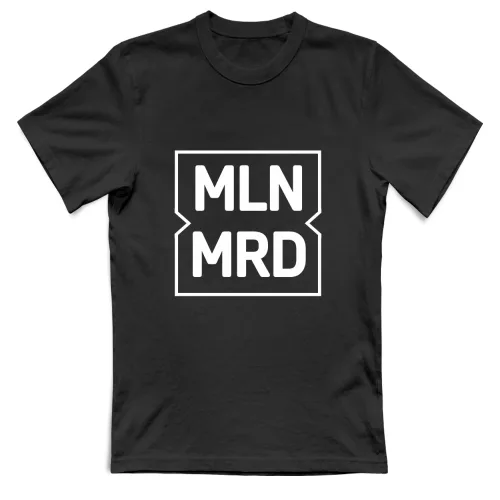 T-Shirt Unisex Large