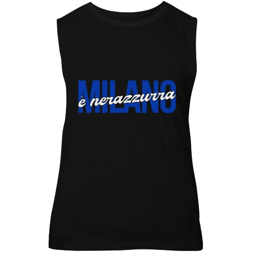 Canotta Unisex