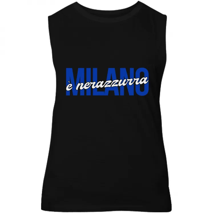 MILANO E NERAZZURRA