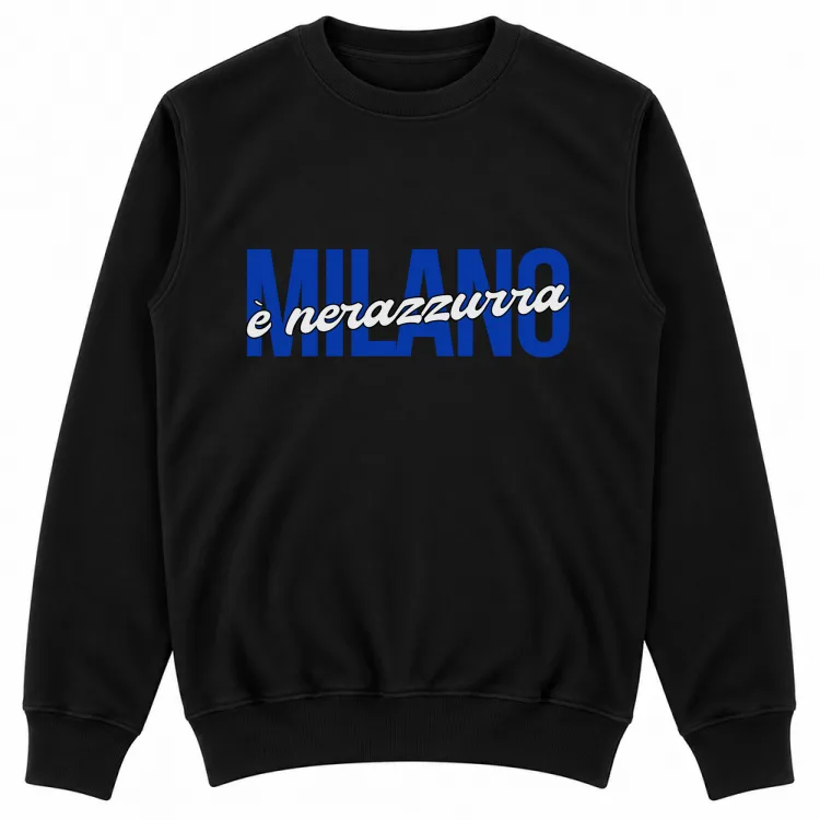 MILANO E NERAZZURRA
