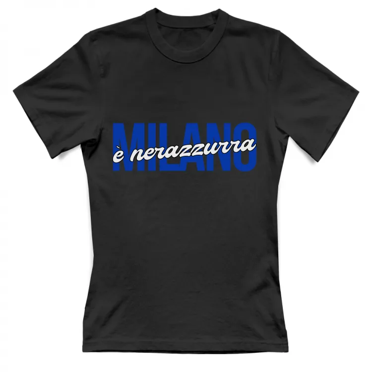 MILANO E NERAZZURRA