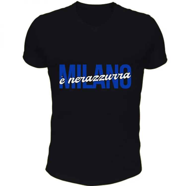 MILANO E NERAZZURRA