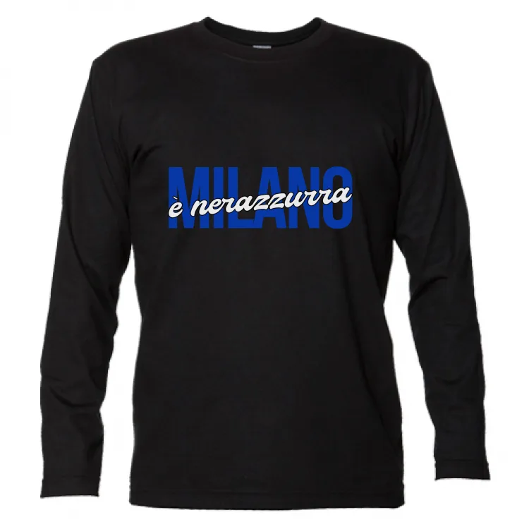 MILANO E NERAZZURRA
