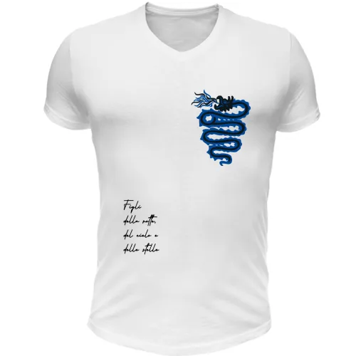 T-Shirt Scollo V