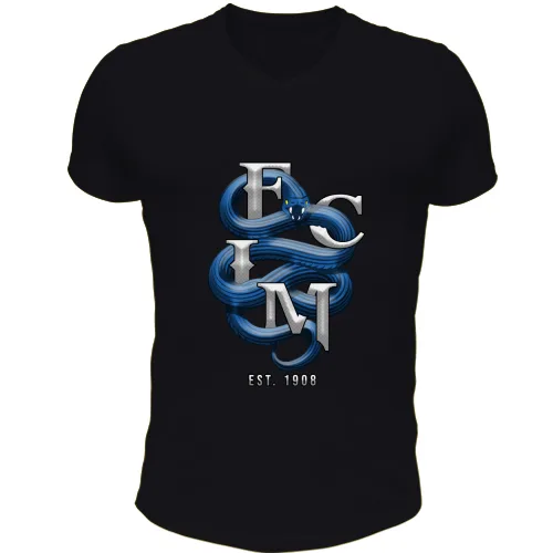 T-Shirt Scollo V
