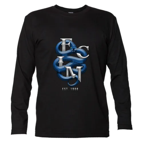 T-shirt Unisex Manica Lunga
