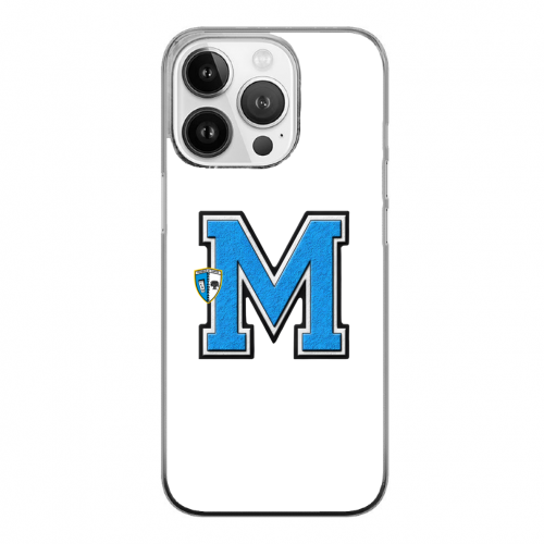 Cover Gomma iPhone 14 Pro