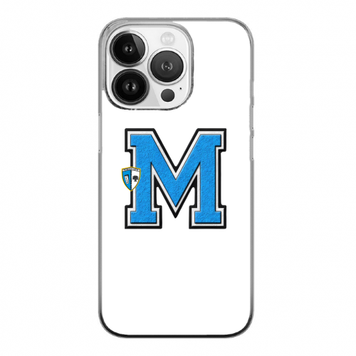 Cover Gomma iPhone 15 Pro Max