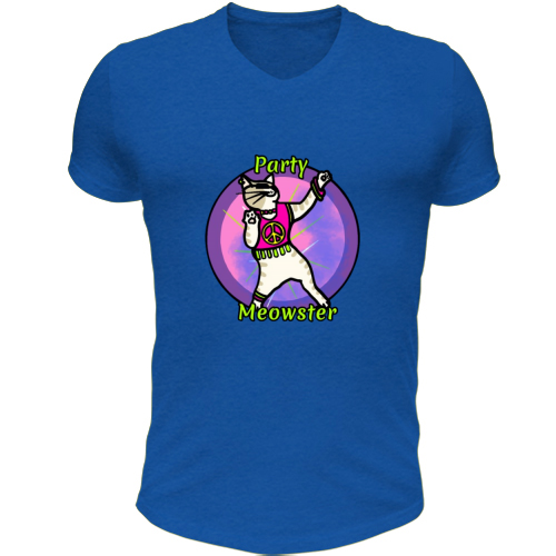 T-Shirt Unisex Scollo V