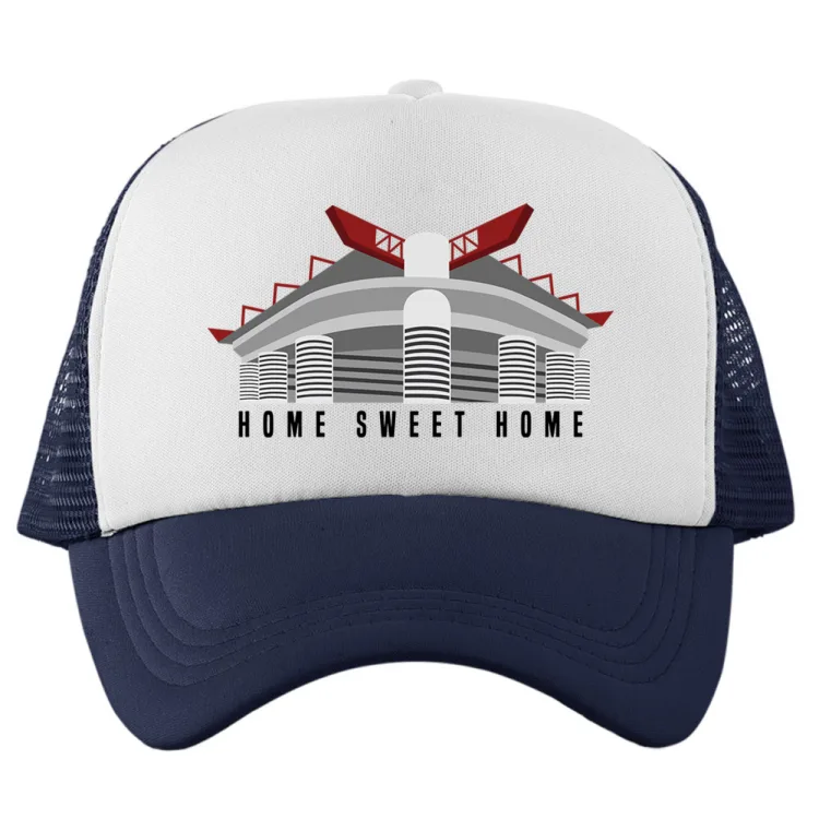 HOME SWEET HOME-CAPPELLO-trucker