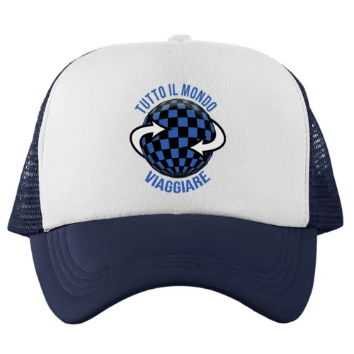 Cappello Trucker