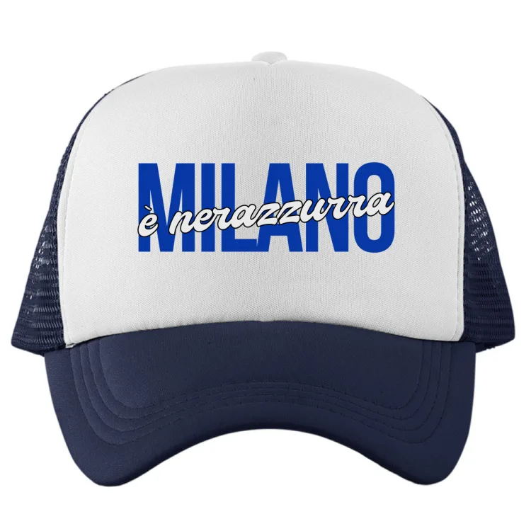 MILANO E NERAZZURRA-CAPPELLO-trucker