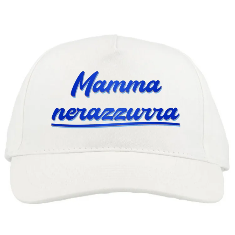 MAMMA NERAZZURRA-CAPPELLO