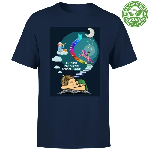 T-Shirt Unisex Organic