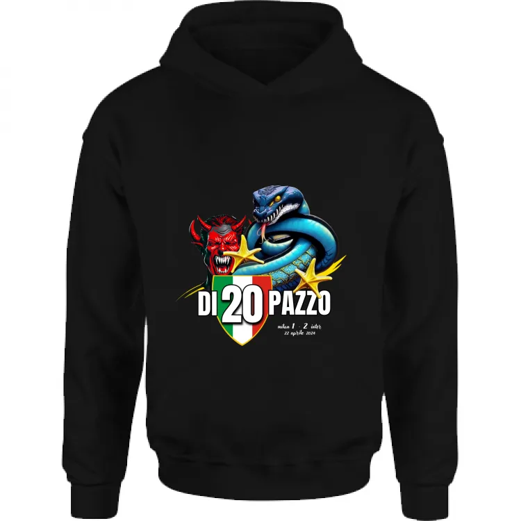 Inter - Diventi Pazzo - 20 Scudetto