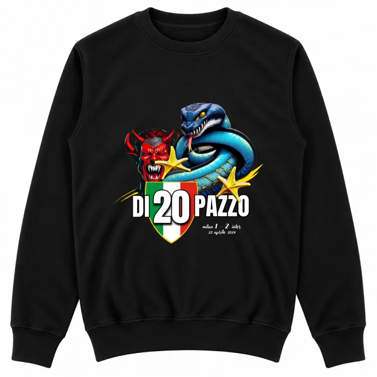 Inter - Diventi Pazzo - 20 Scudetto