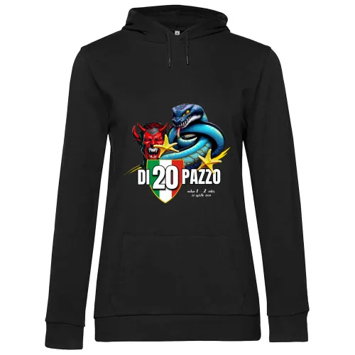 Hoodie Premium Women