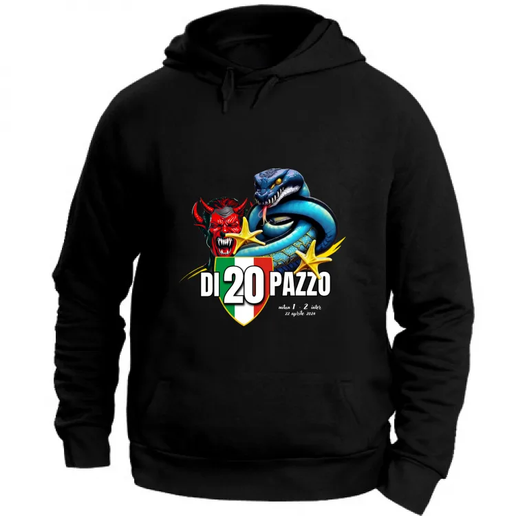 Inter - Diventi Pazzo - 20 Scudetto