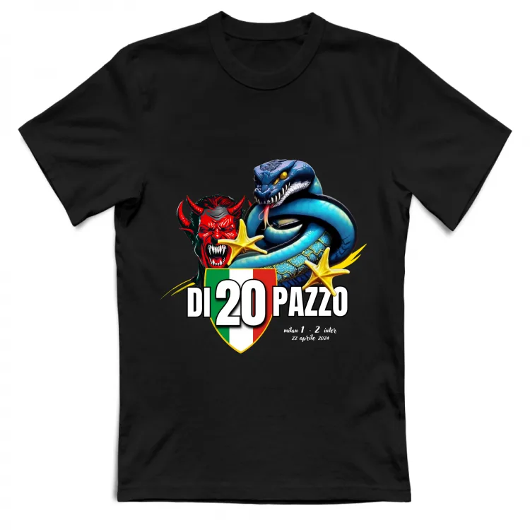 Inter - Diventi Pazzo - 20 Scudetto
