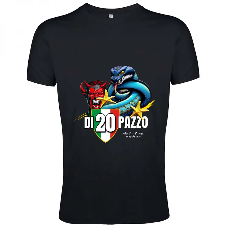Inter - Diventi Pazzo - 20 Scudetto