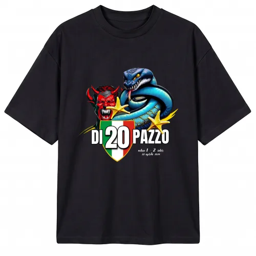 T-Shirt Oversize
