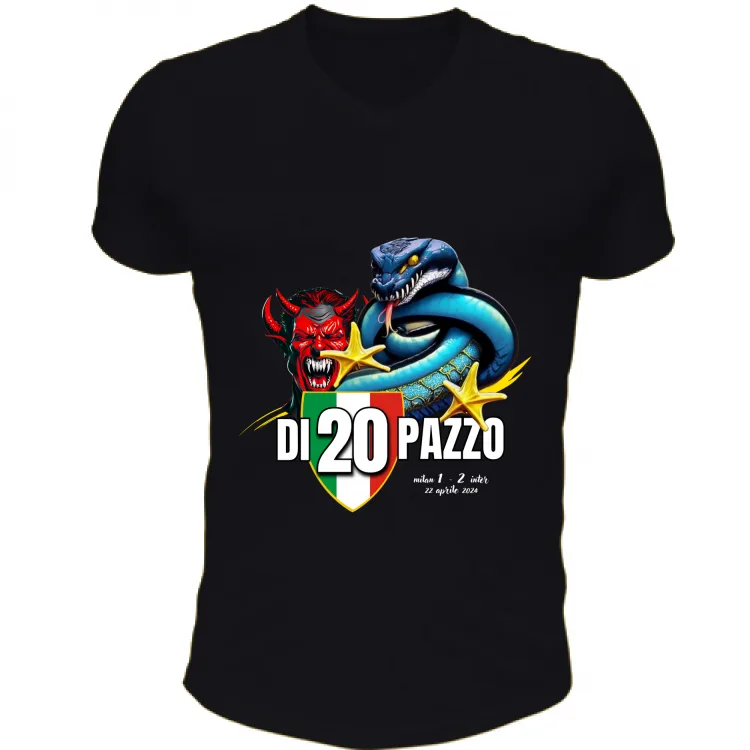 Inter - Diventi Pazzo - 20 Scudetto