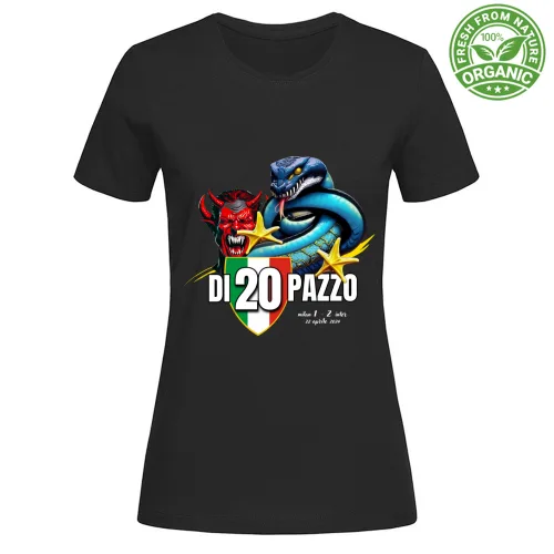 T-Shirt Woman Organic