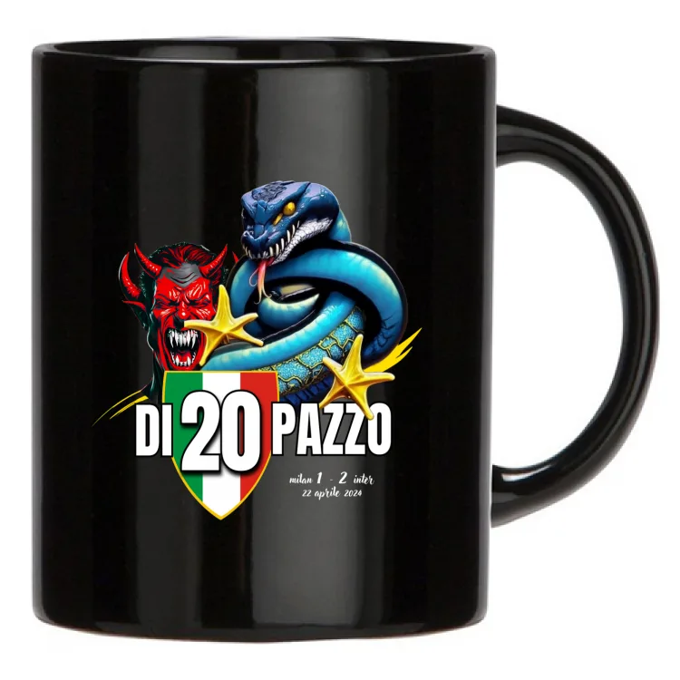 Inter - Diventi Pazzo - 20 Scudetto