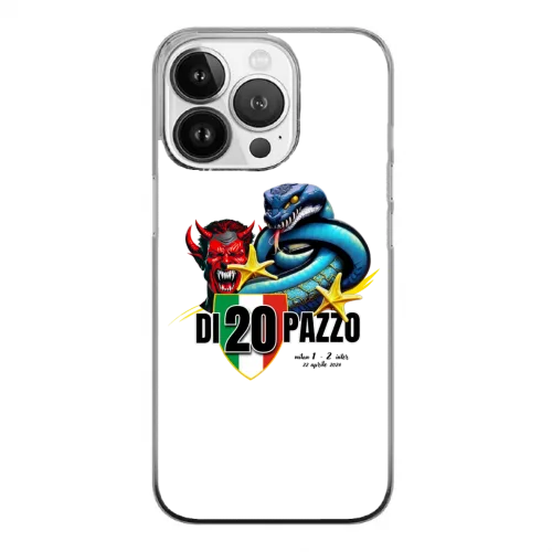 Cover Gomma iPhone 15 Pro Max