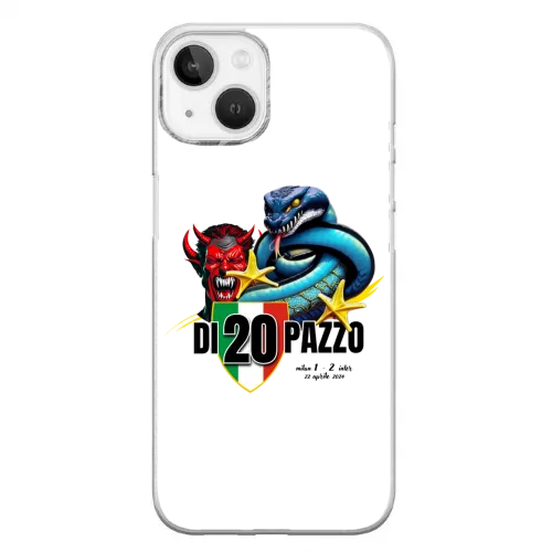 Cover Gomma iPhone 14 Plus