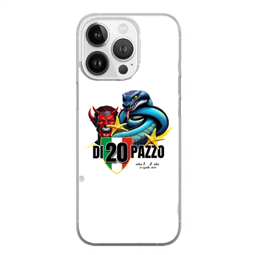 Cover Gomma iPhone 14 Pro Max