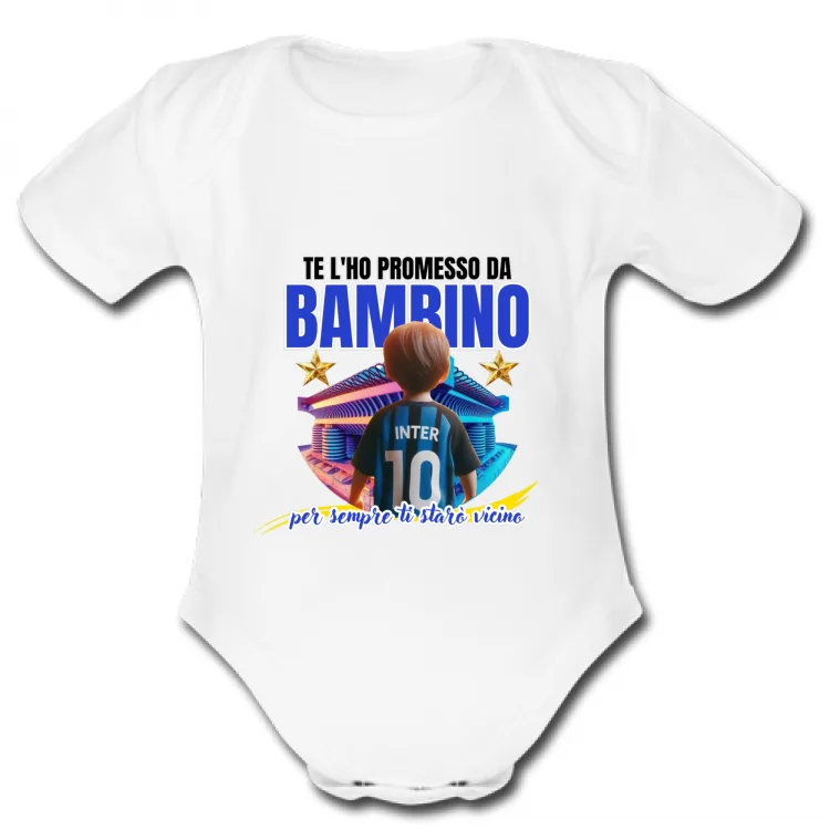 Inter - Te l ho promesso da bambino