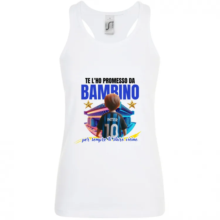 Inter - Te l ho promesso da bambino