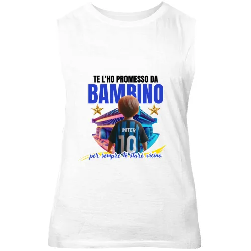 Canotta Unisex