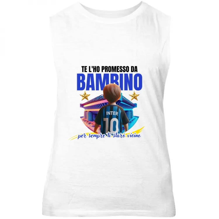 Inter - Te l ho promesso da bambino