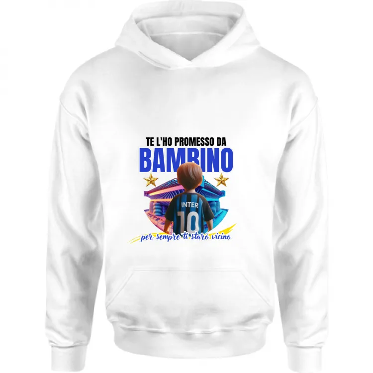 Inter - Te l ho promesso da bambino