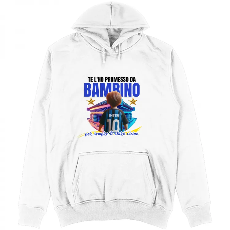 Inter - Te l ho promesso da bambino