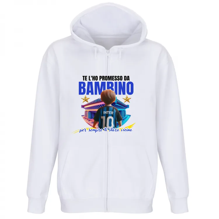 Inter - Te l ho promesso da bambino
