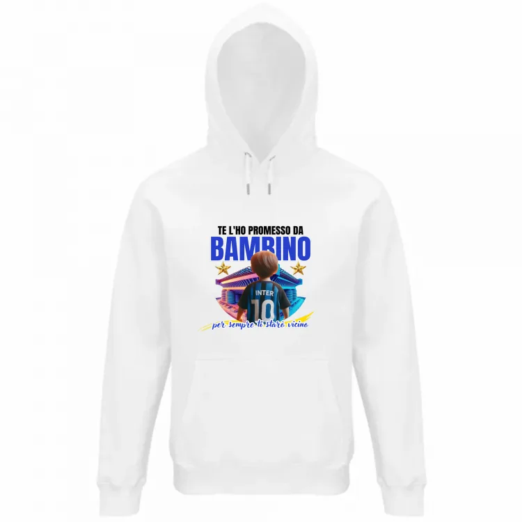 Inter - Te l ho promesso da bambino