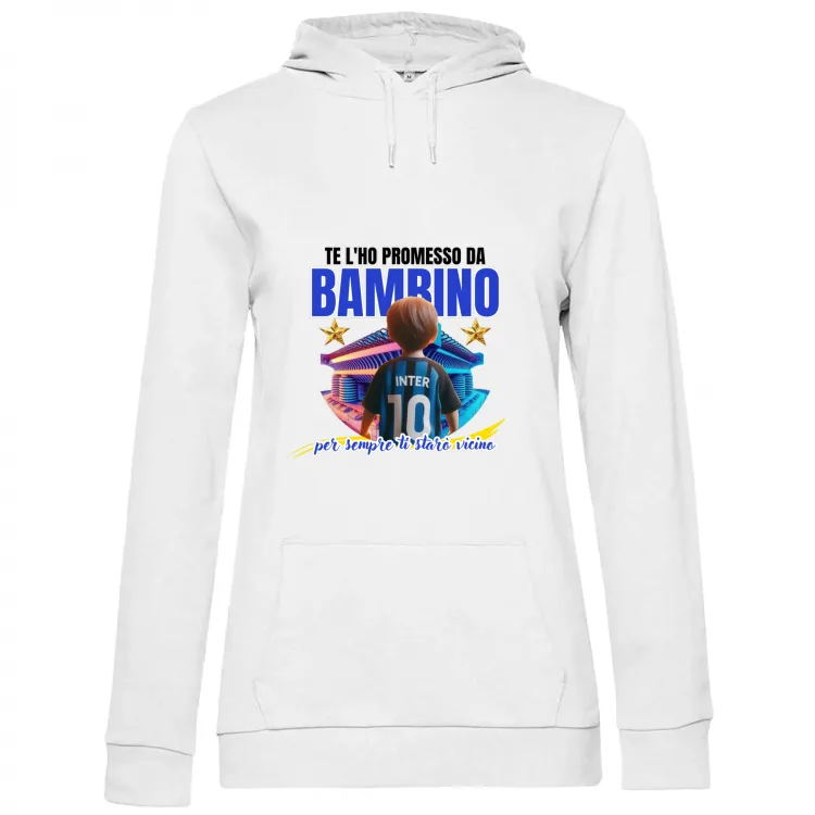 Inter - Te l ho promesso da bambino