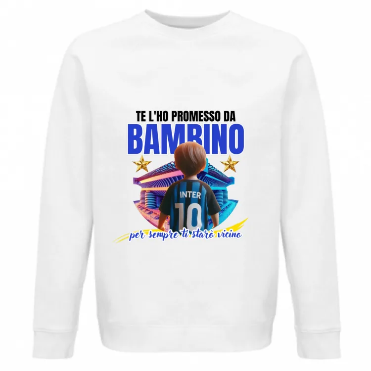 Inter - Te l ho promesso da bambino