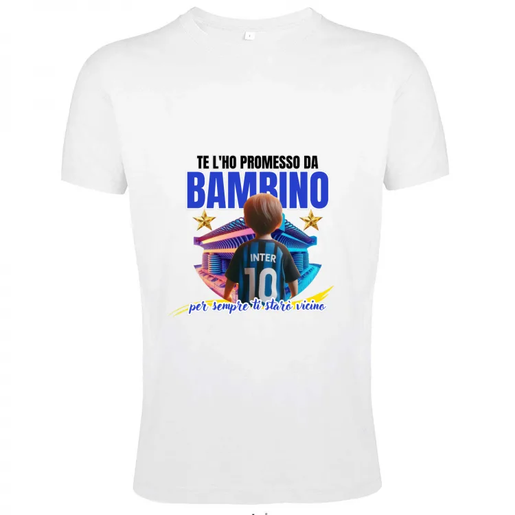 Inter - Te l ho promesso da bambino