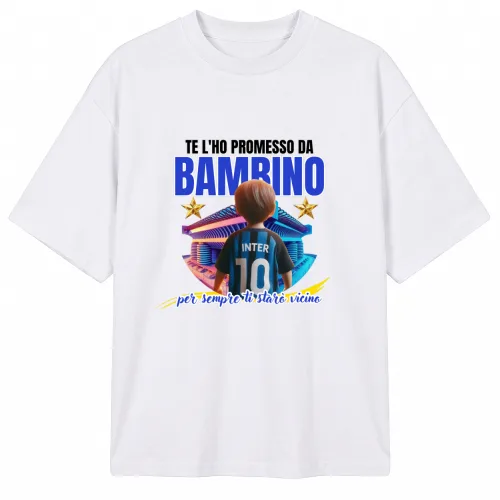 T-Shirt Oversize