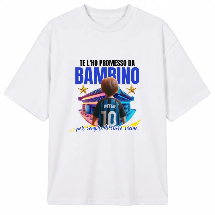 Inter - Te l ho promesso da bambino