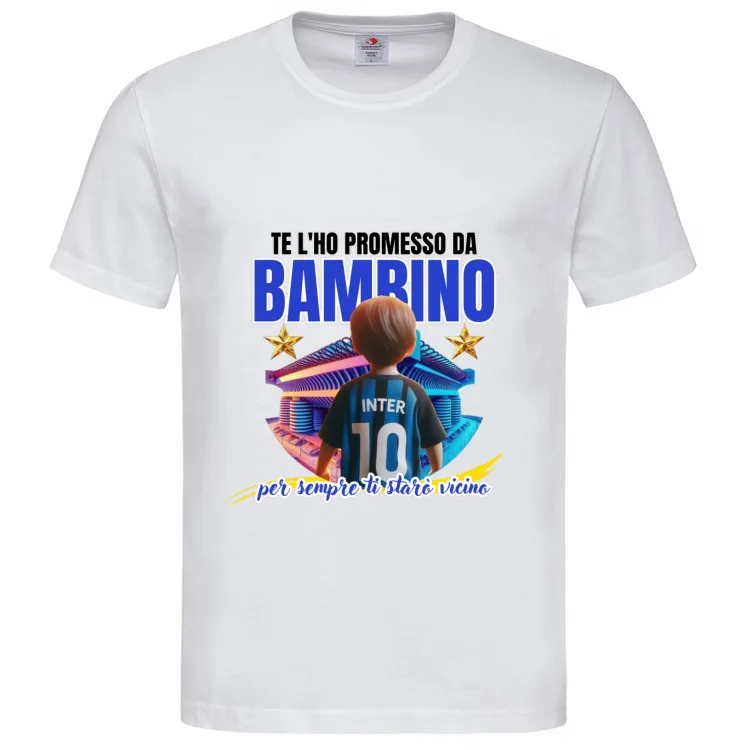 Inter - Te l ho promesso da bambino