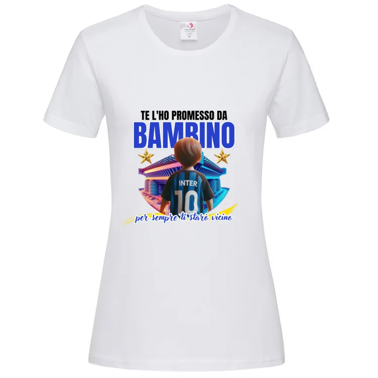 Inter - Te l ho promesso da bambino