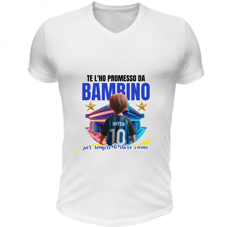 Inter - Te l ho promesso da bambino