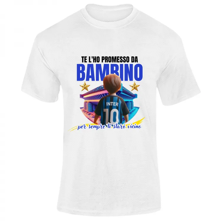 Inter - Te l ho promesso da bambino