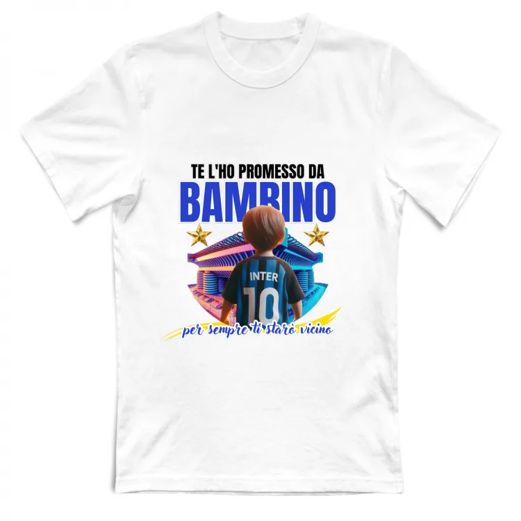 Inter - Te l ho promesso da bambino