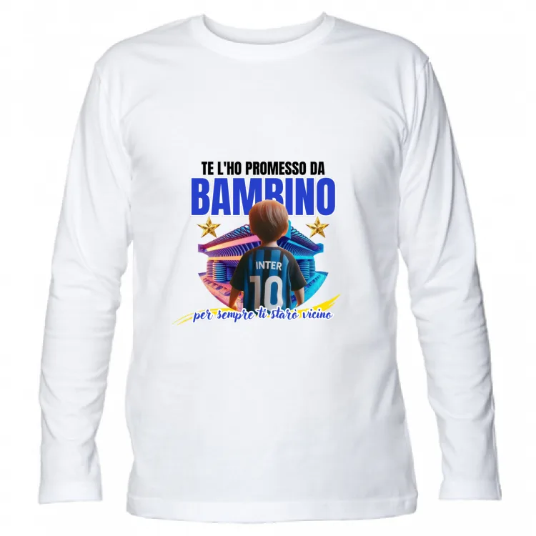 Inter - Te l ho promesso da bambino
